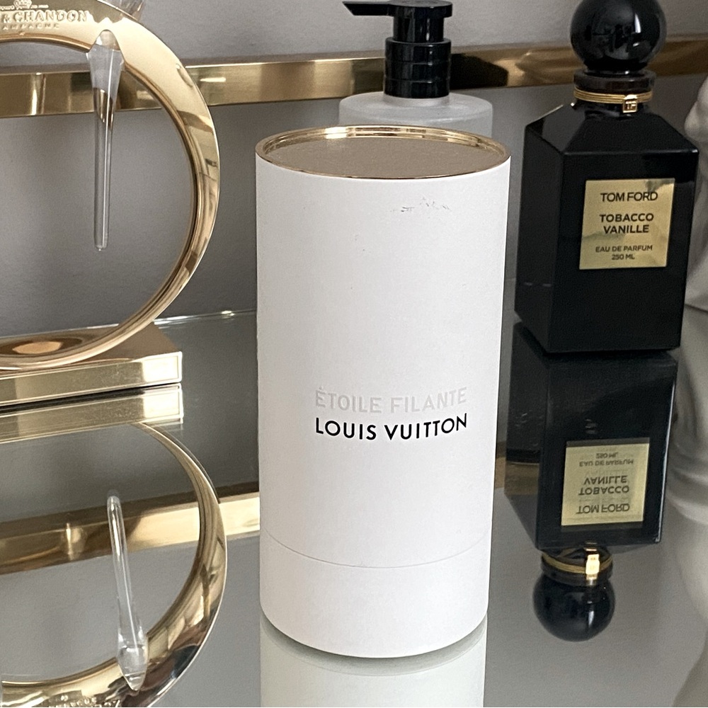 LARGE LOUIS VUITTON PERFUME BOX